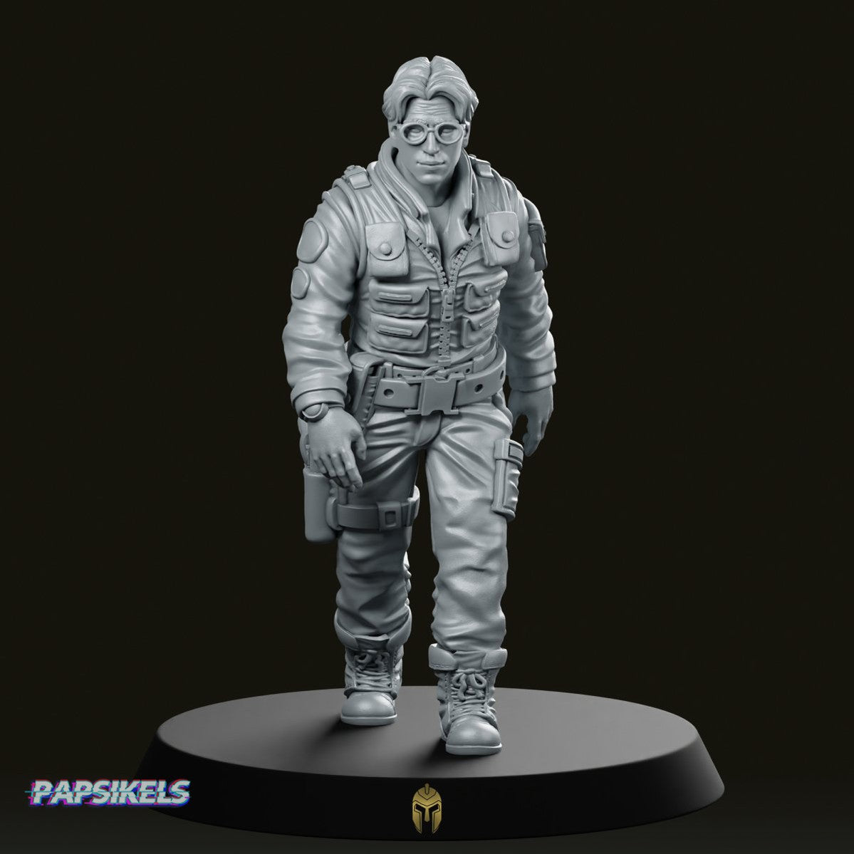 Se 1 Team Doctor Miniature