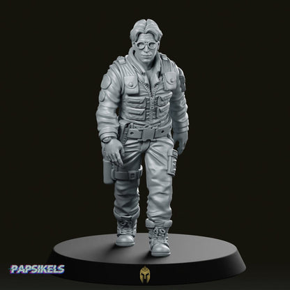 Se 1 Team Doctor Miniature