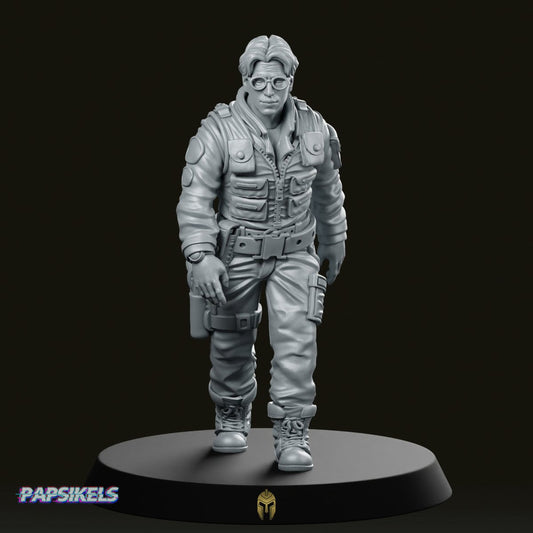 Se 1 Team Doctor Miniature