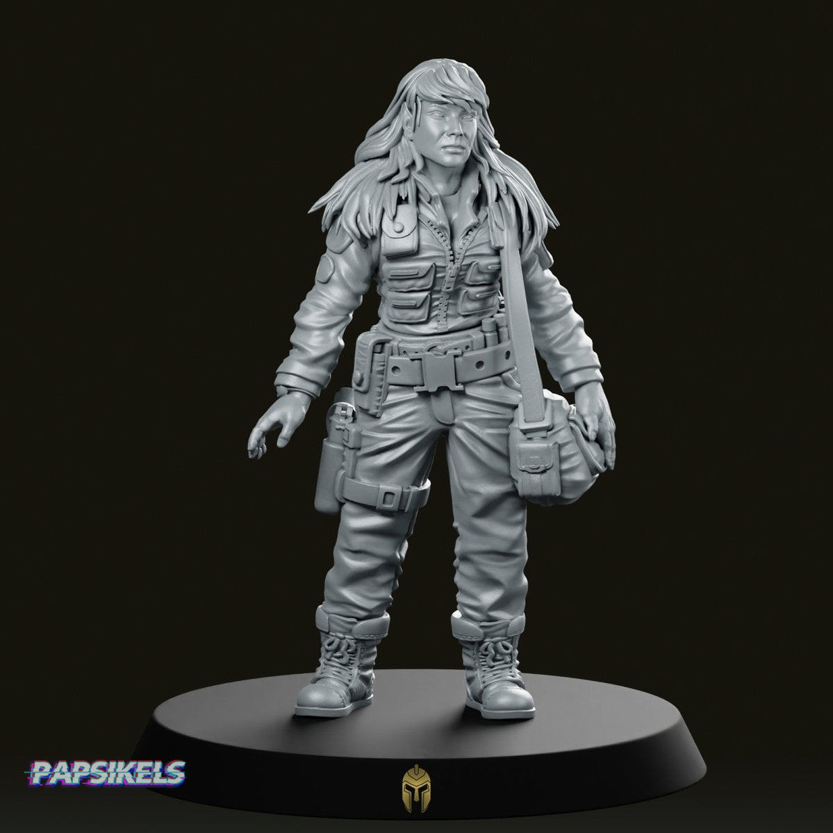 Se 1 Team Psychic Miniature