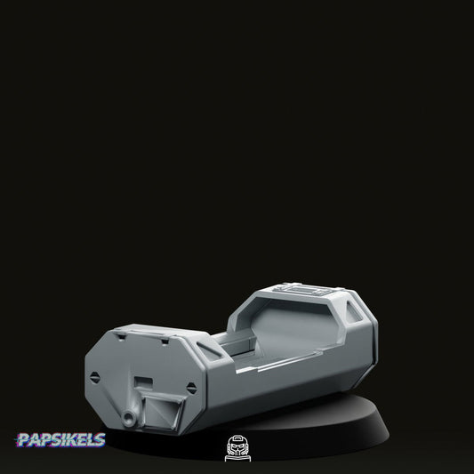 Sleep Pod X5 Miniature