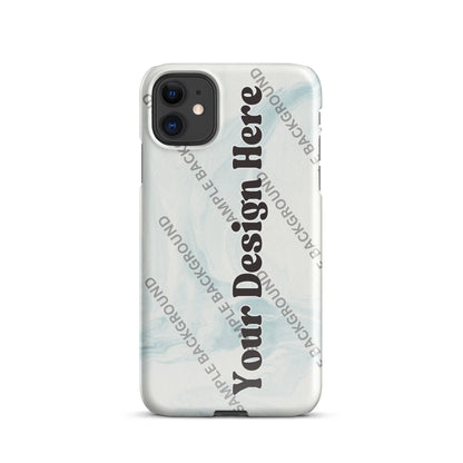 Design Your Own Snap case for iPhone®
