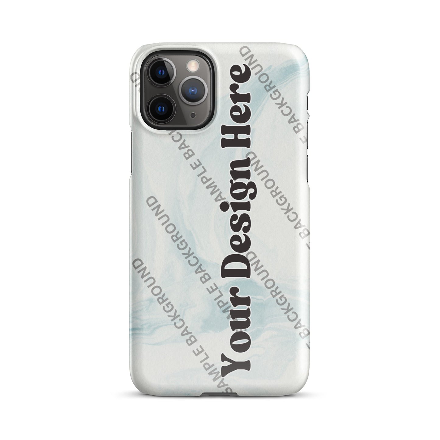 Design Your Own Snap case for iPhone®