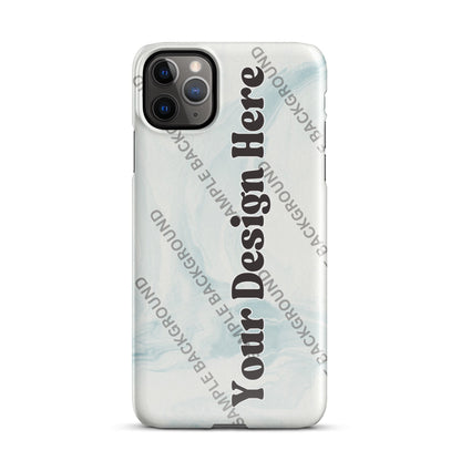 Design Your Own Snap case for iPhone®