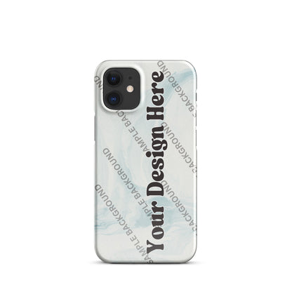 Design Your Own Snap case for iPhone®