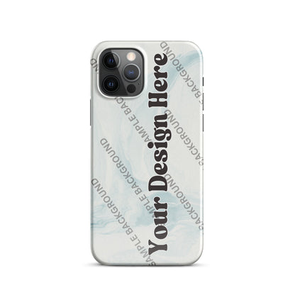 Design Your Own Snap case for iPhone®