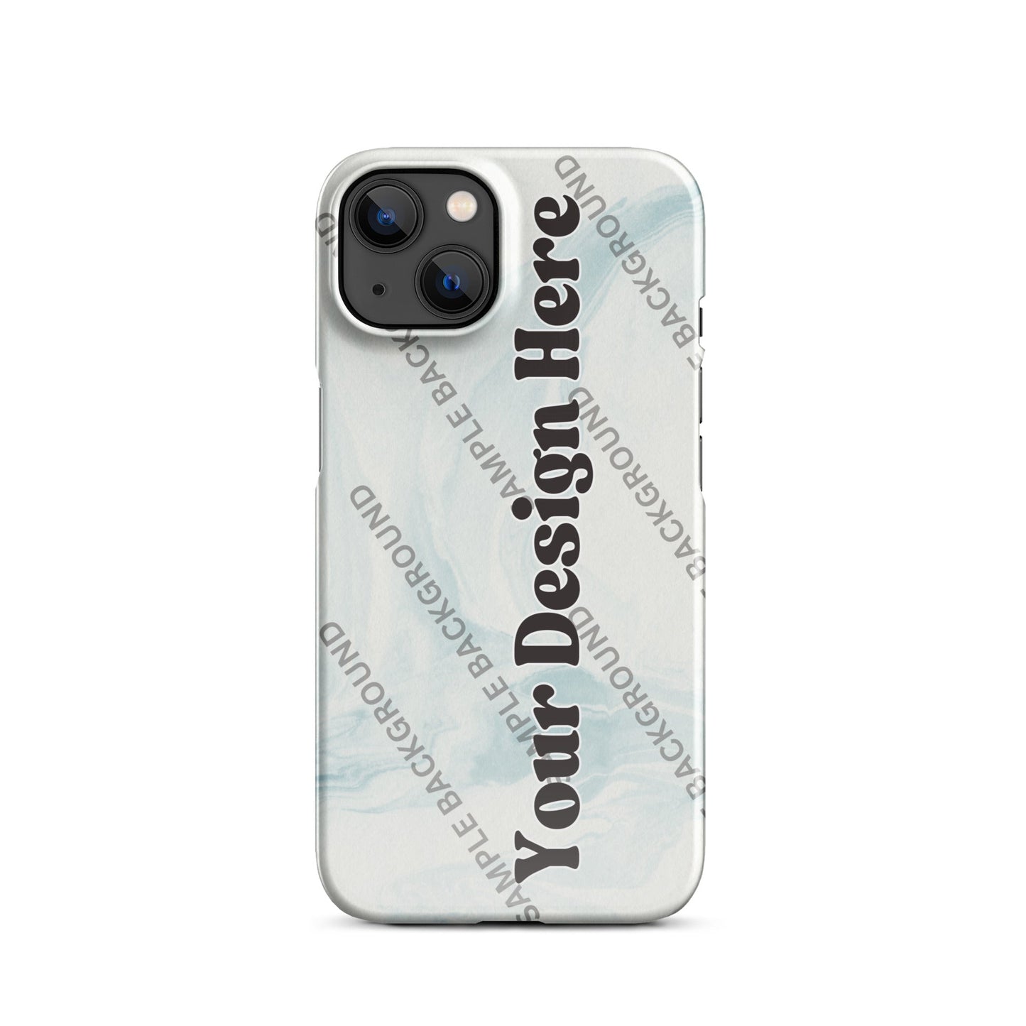 Design Your Own Snap case for iPhone®