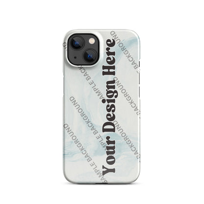 Design Your Own Snap case for iPhone®