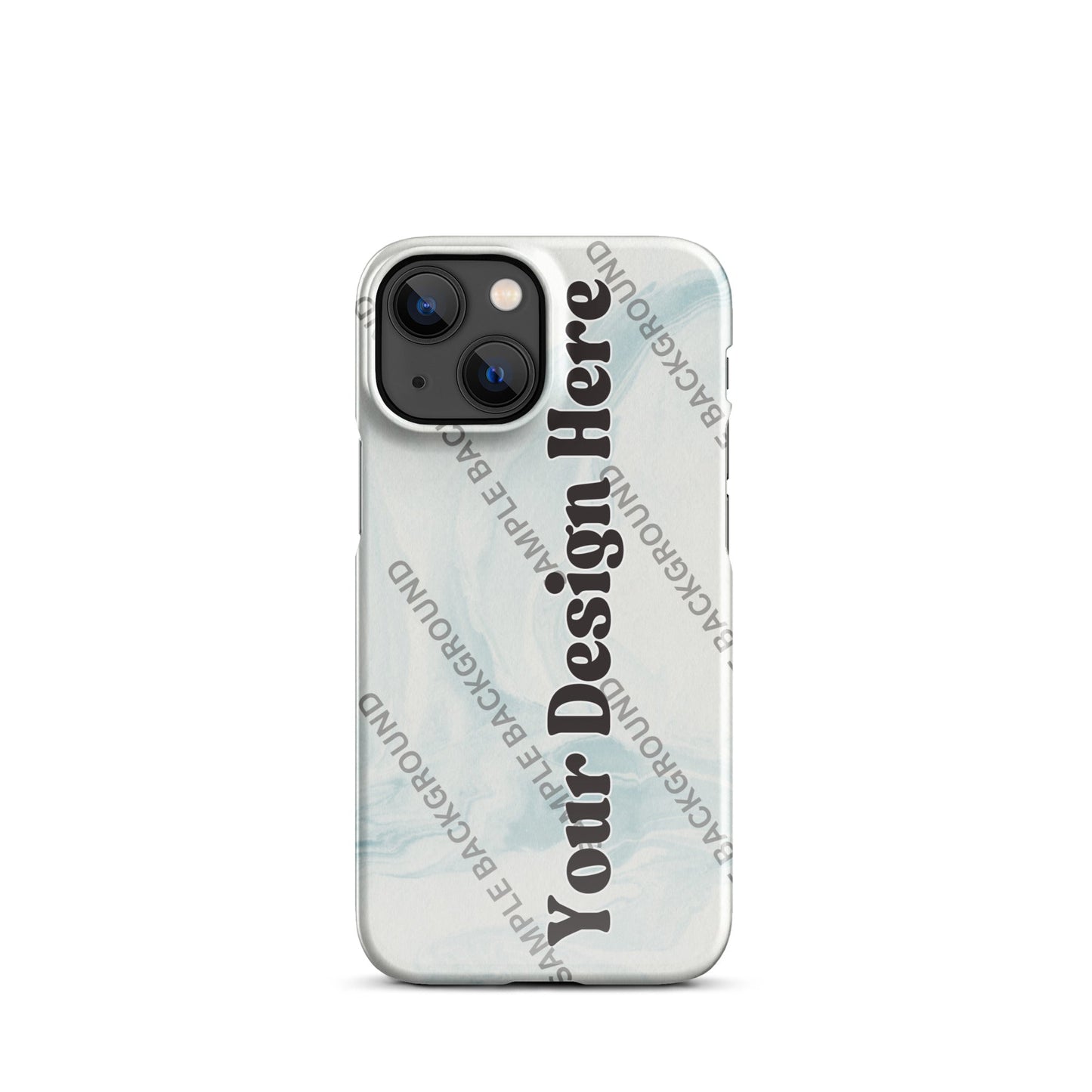 Design Your Own Snap case for iPhone®