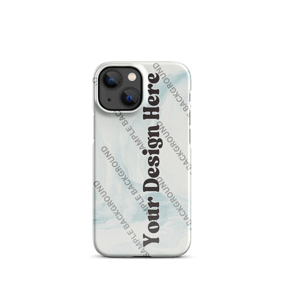 Design Your Own Snap case for iPhone®