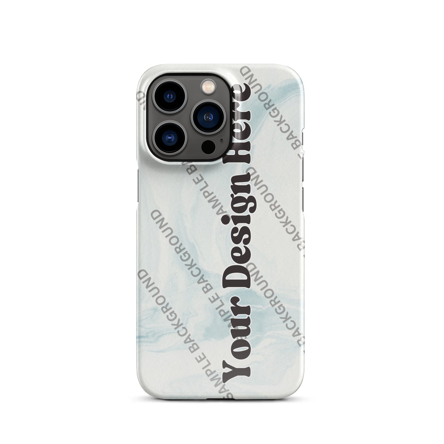 Design Your Own Snap case for iPhone®