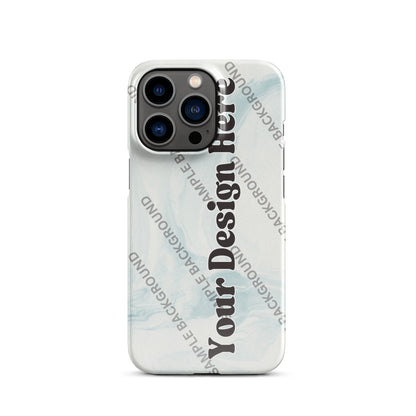 Design Your Own Snap case for iPhone®