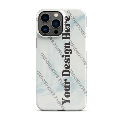 Design Your Own Snap case for iPhone®