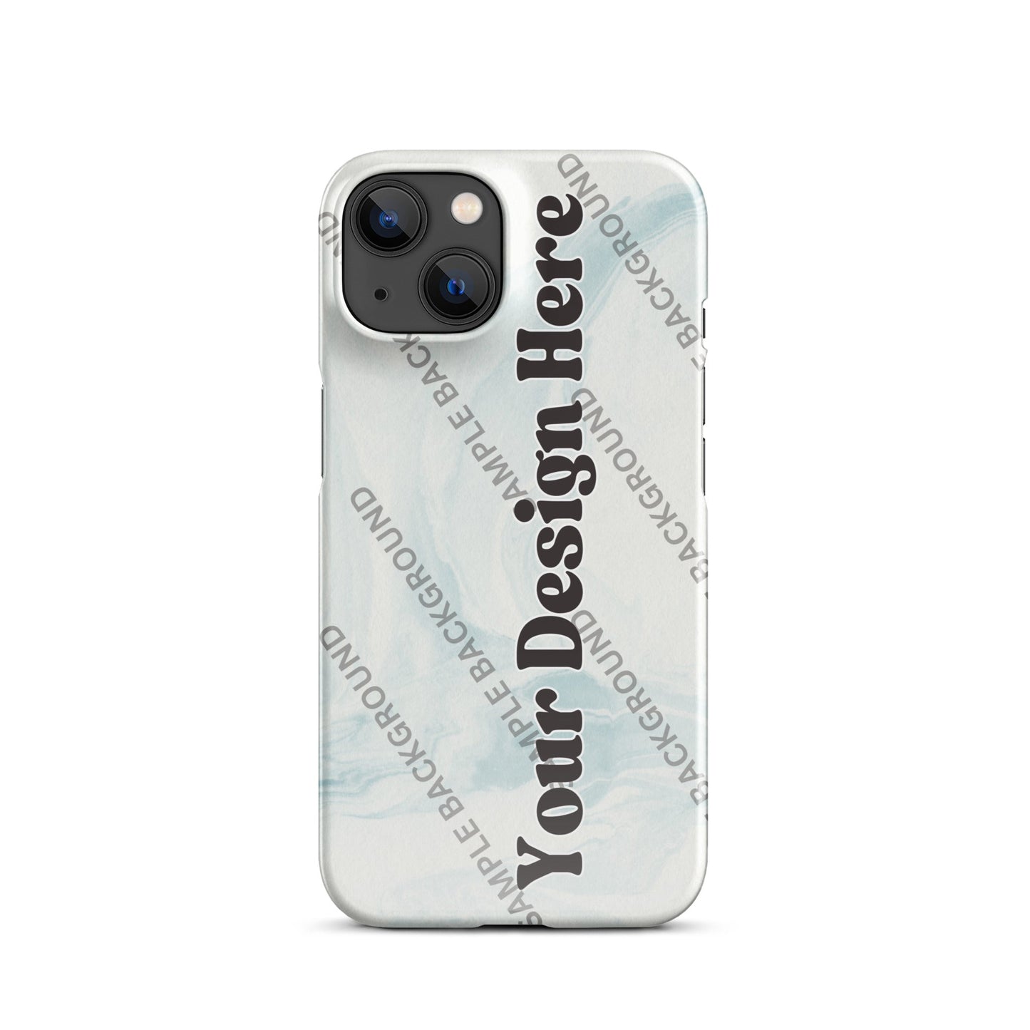 Design Your Own Snap case for iPhone®