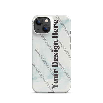 Design Your Own Snap case for iPhone®
