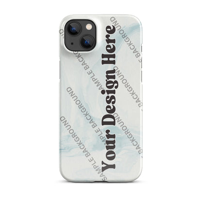 Design Your Own Snap case for iPhone®