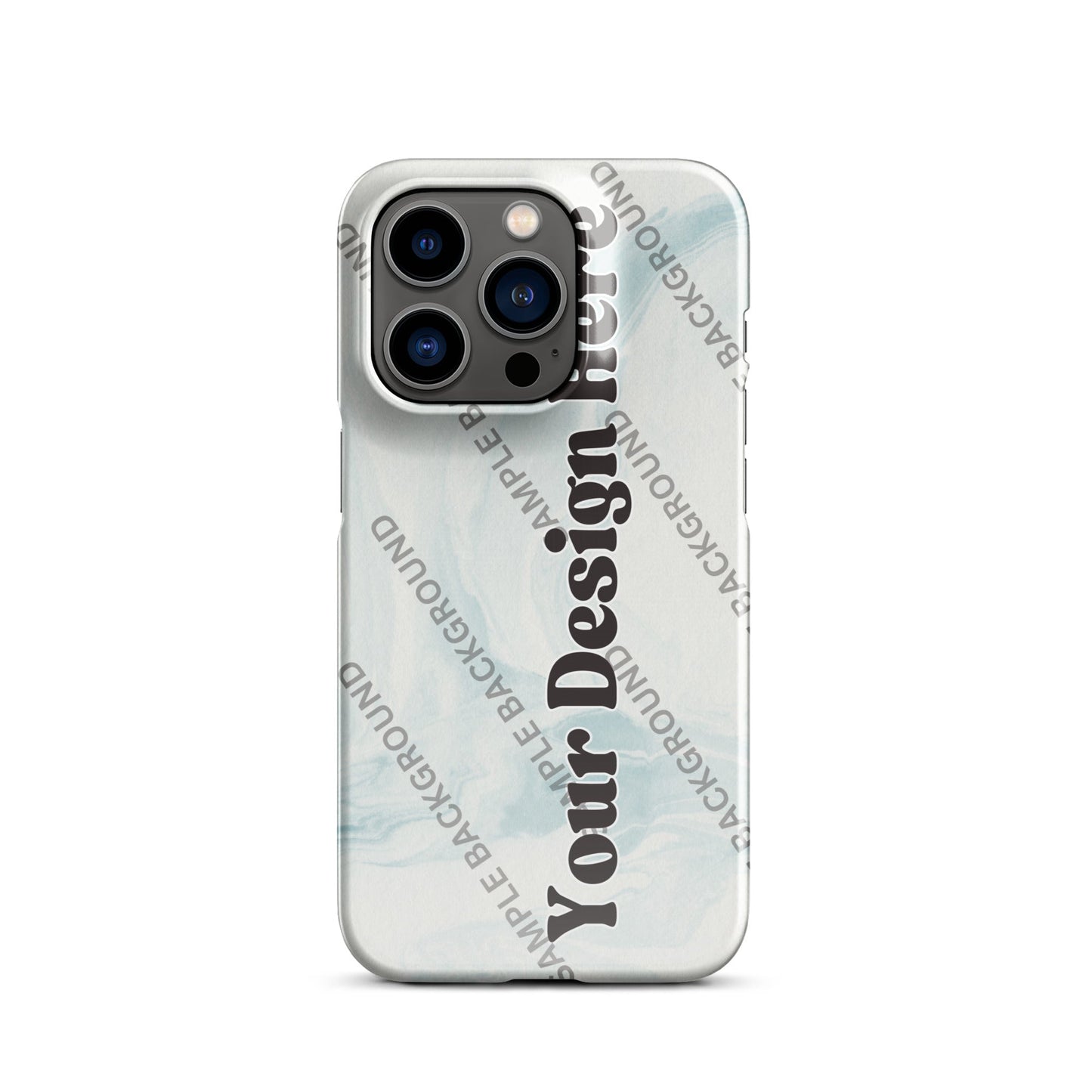 Design Your Own Snap case for iPhone®