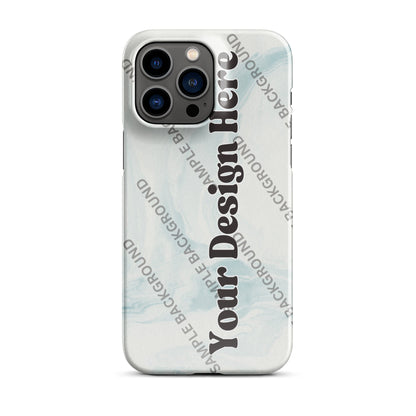 Design Your Own Snap case for iPhone®