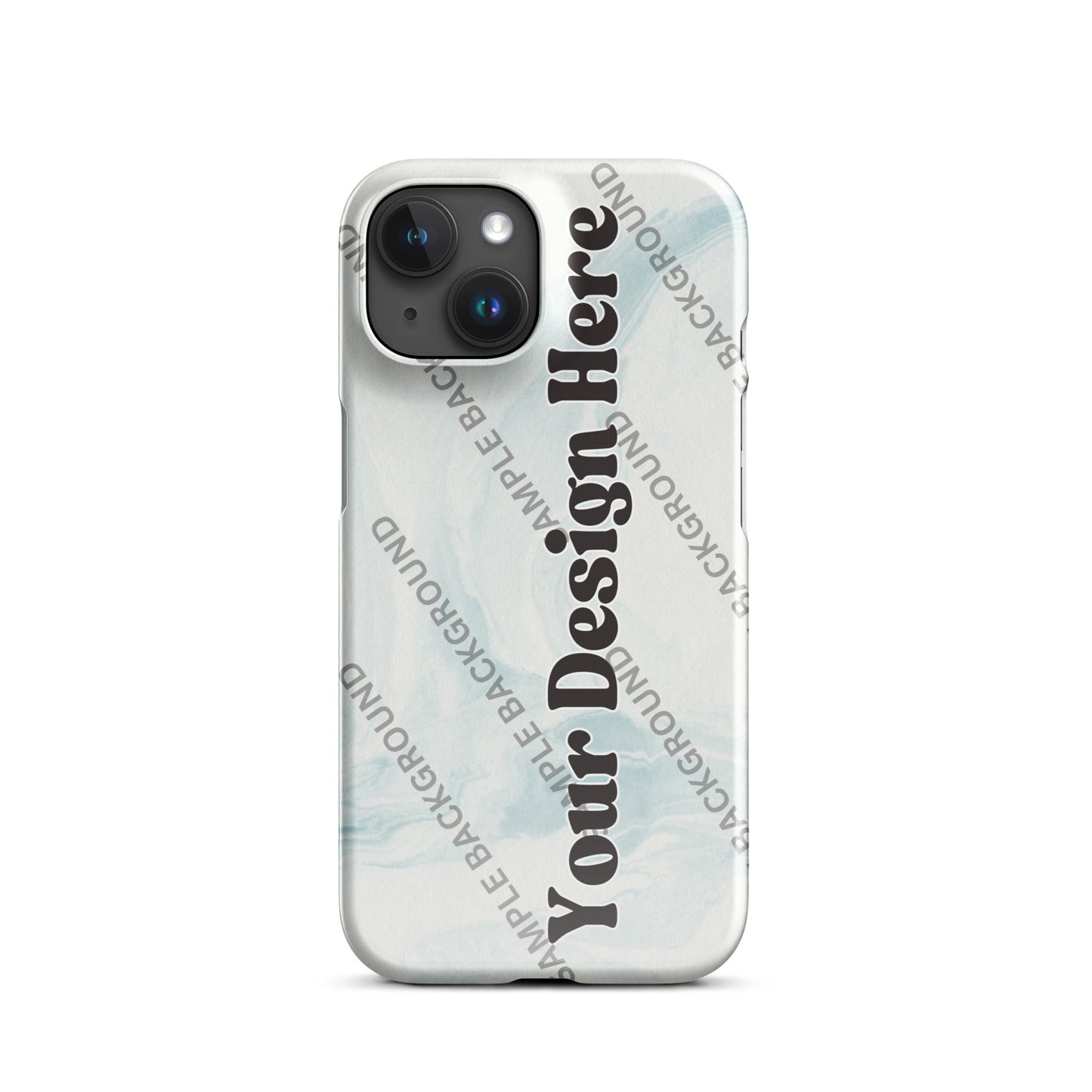 Design Your Own Snap case for iPhone®
