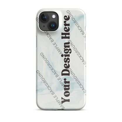 Design Your Own Snap case for iPhone®