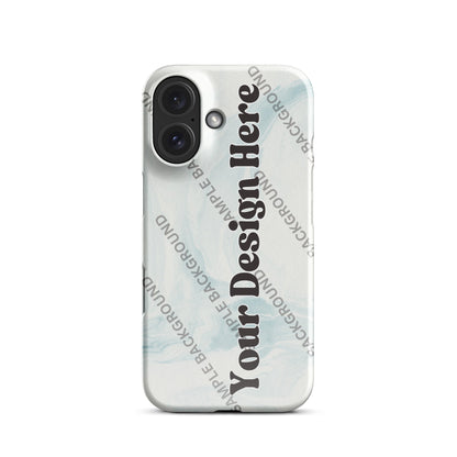 Design Your Own Snap case for iPhone®