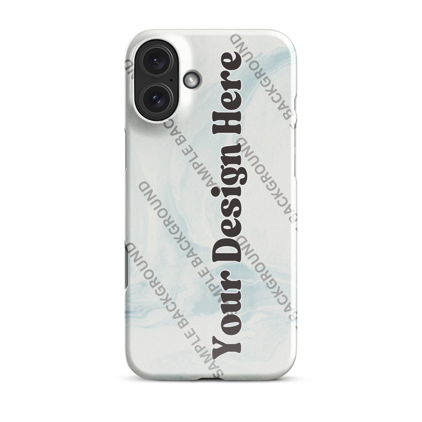 Design Your Own Snap case for iPhone®