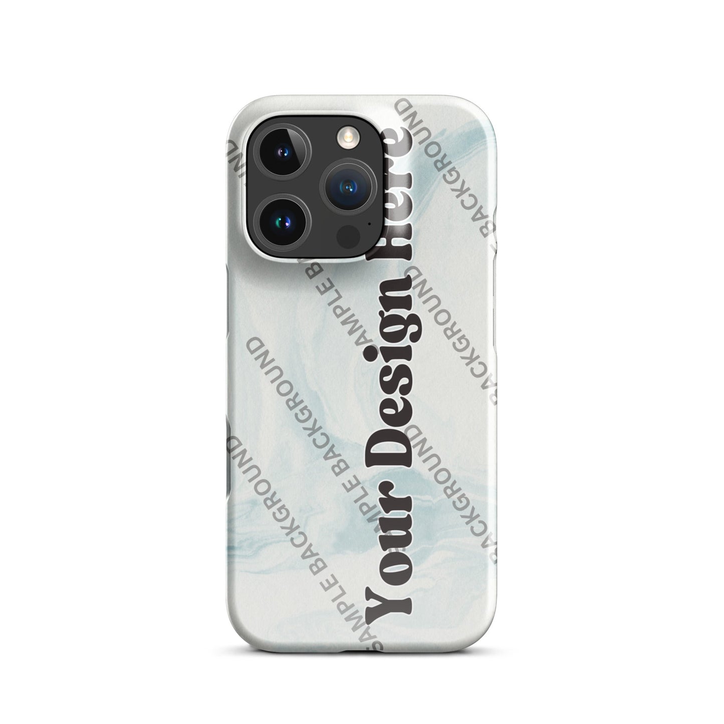 Design Your Own Snap case for iPhone®