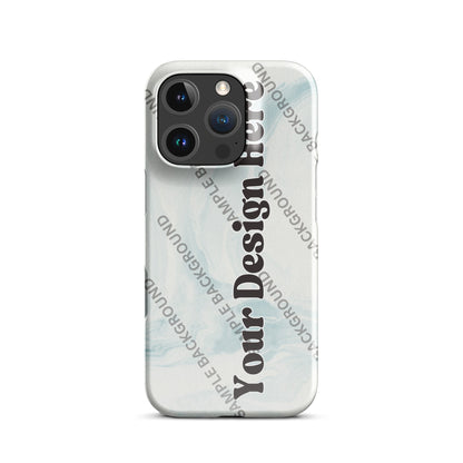 Design Your Own Snap case for iPhone®