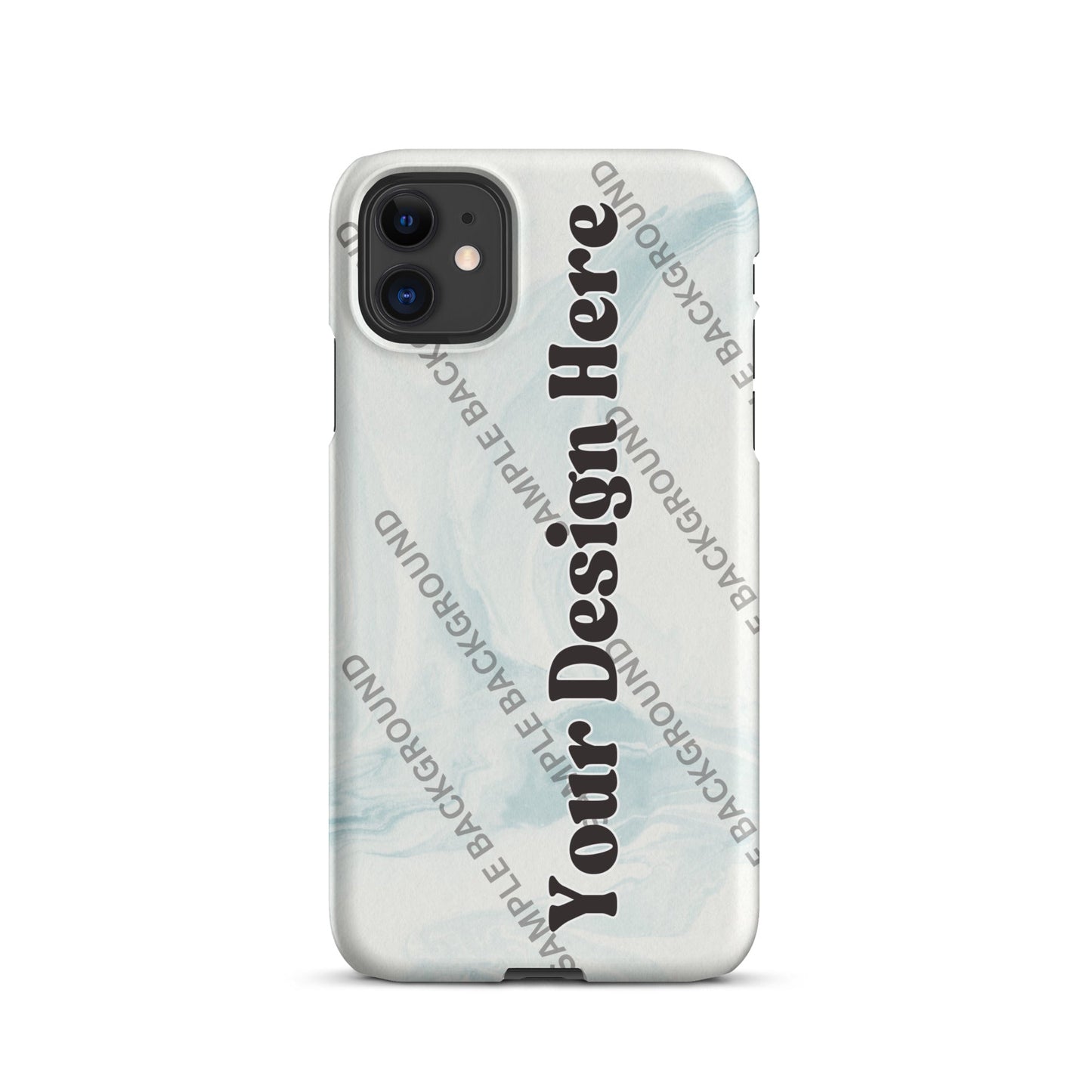 Design Your Own Snap case for iPhone®