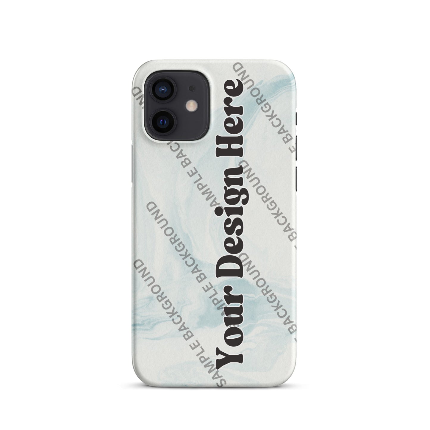 Design Your Own Snap case for iPhone®