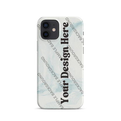 Design Your Own Snap case for iPhone®