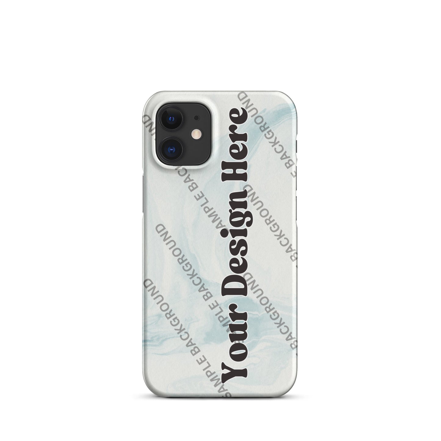 Design Your Own Snap case for iPhone®