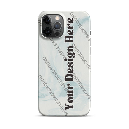 Design Your Own Snap case for iPhone®