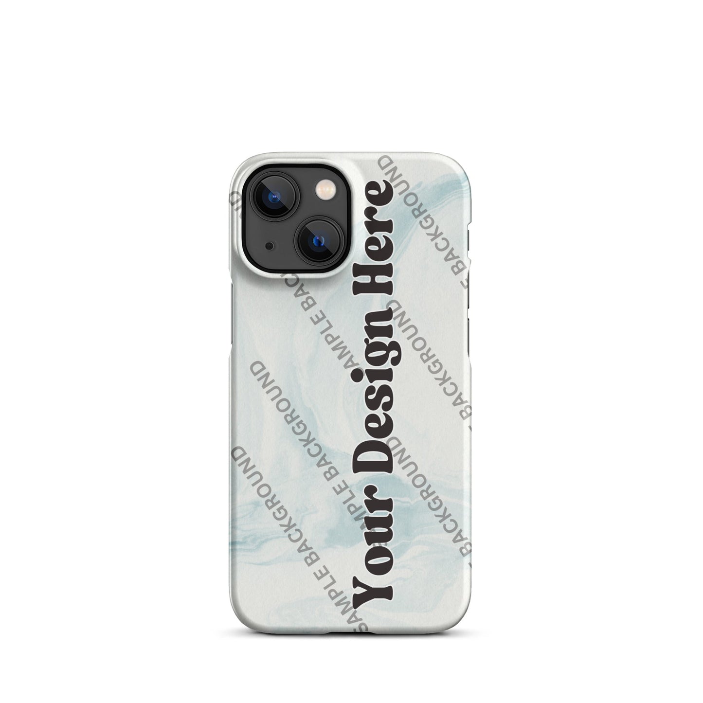 Design Your Own Snap case for iPhone®