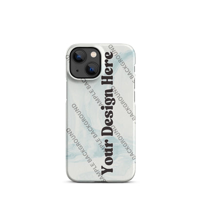 Design Your Own Snap case for iPhone®