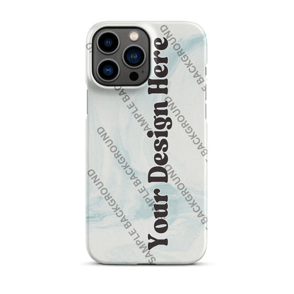 Design Your Own Snap case for iPhone®