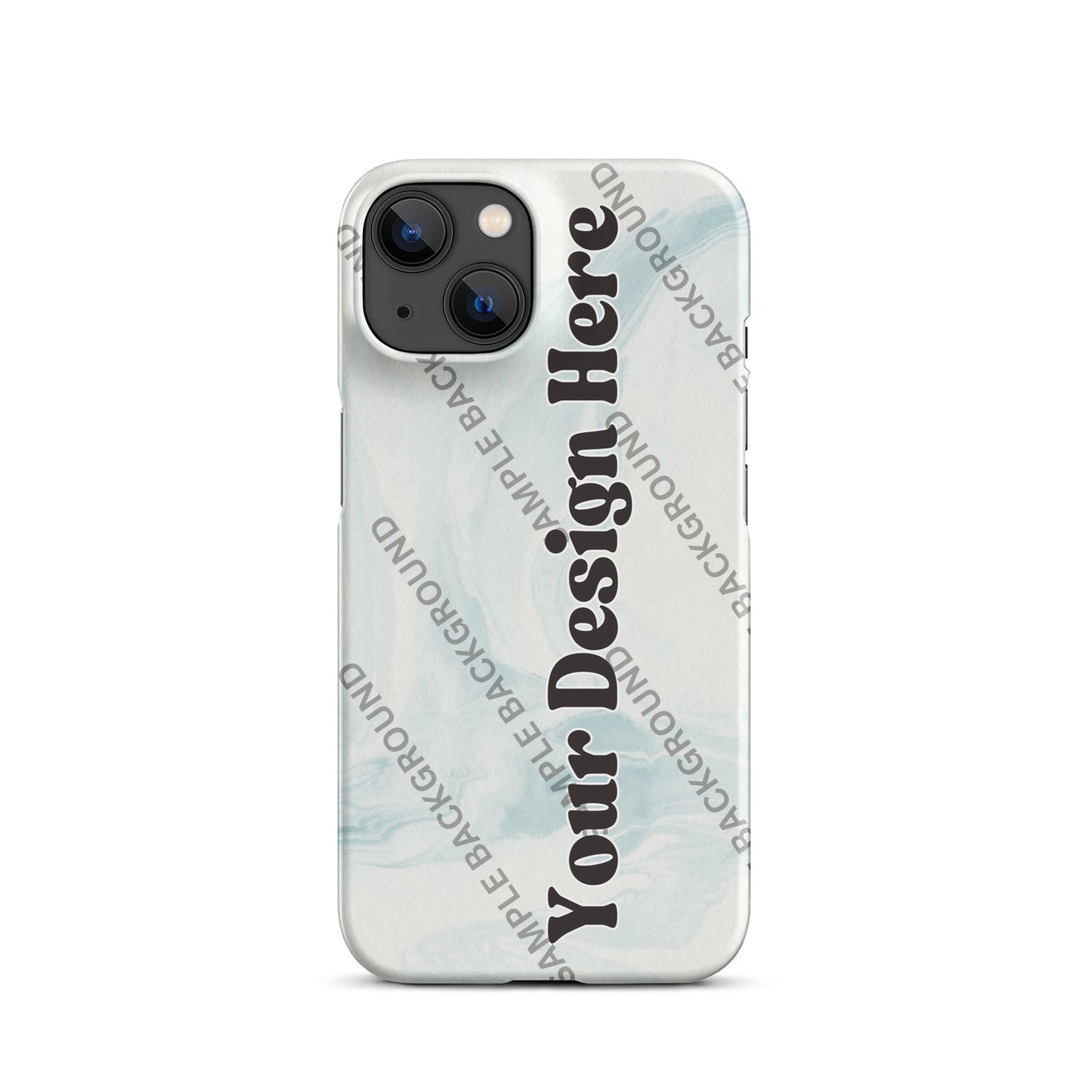 Design Your Own Snap case for iPhone®