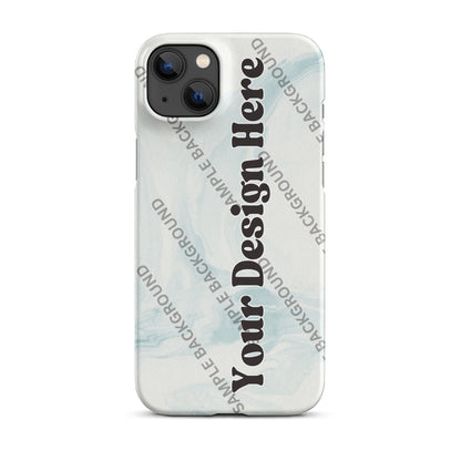 Design Your Own Snap case for iPhone®