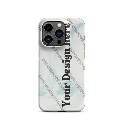 Design Your Own Snap case for iPhone®