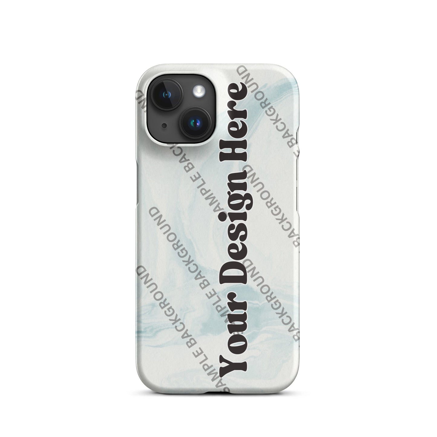 Design Your Own Snap case for iPhone®