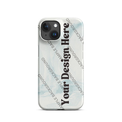 Design Your Own Snap case for iPhone®