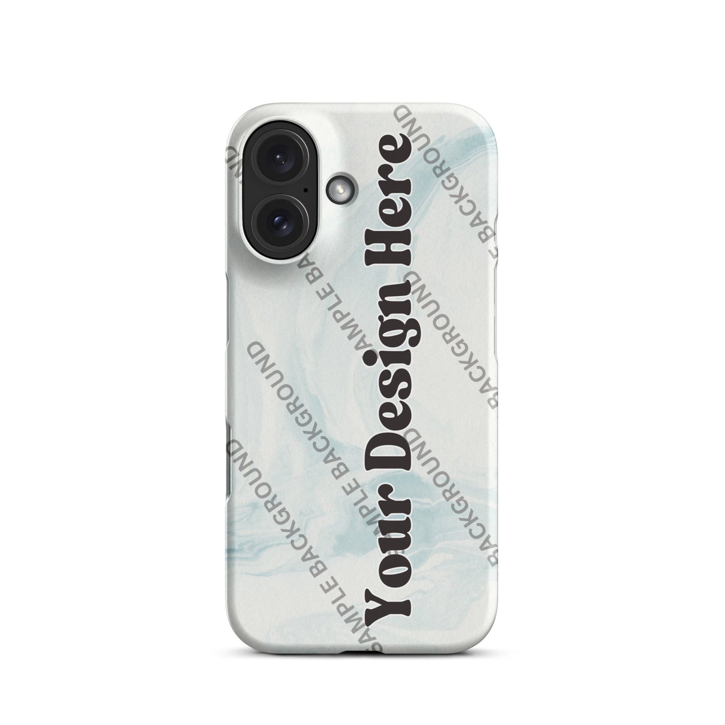 Design Your Own Snap case for iPhone®