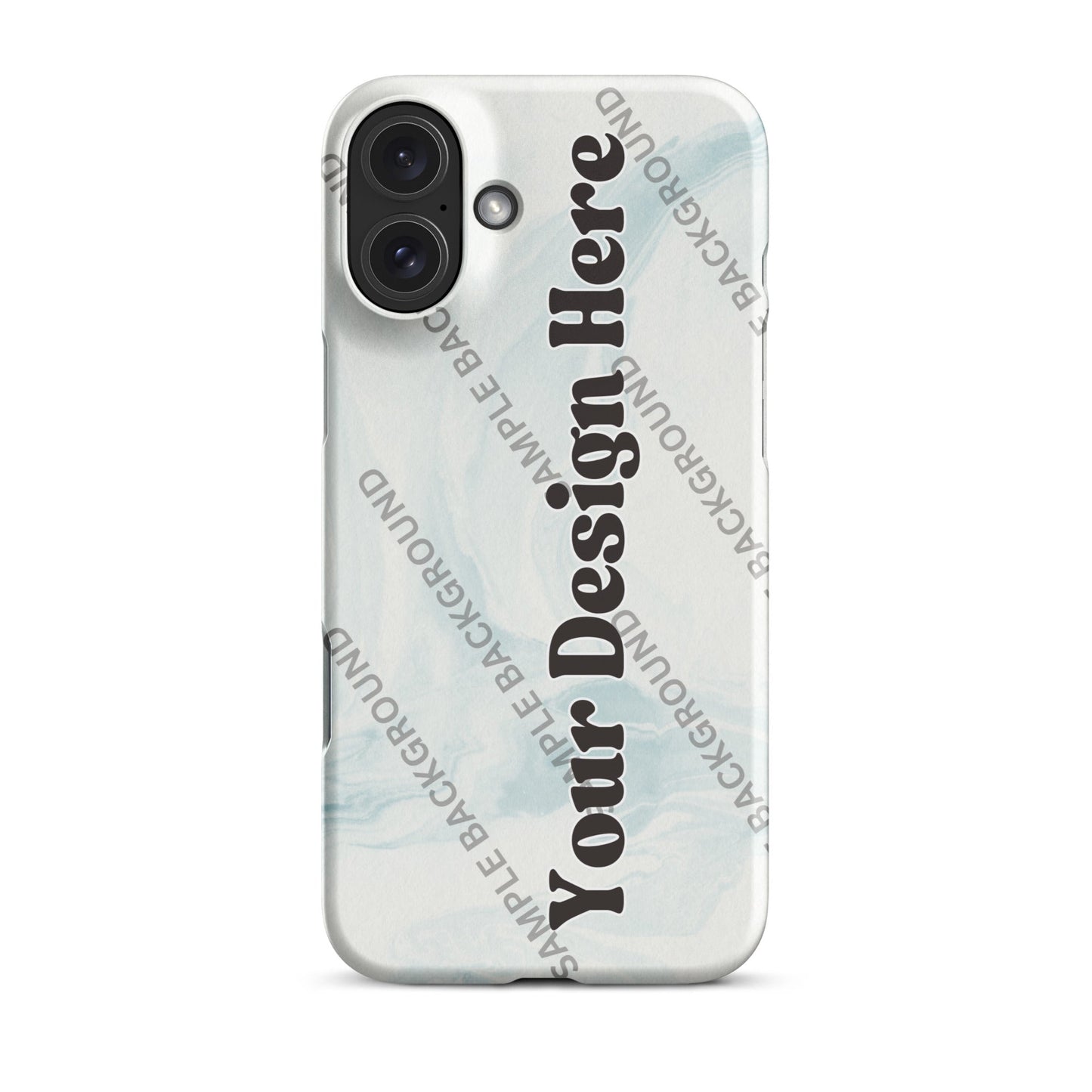 Design Your Own Snap case for iPhone®