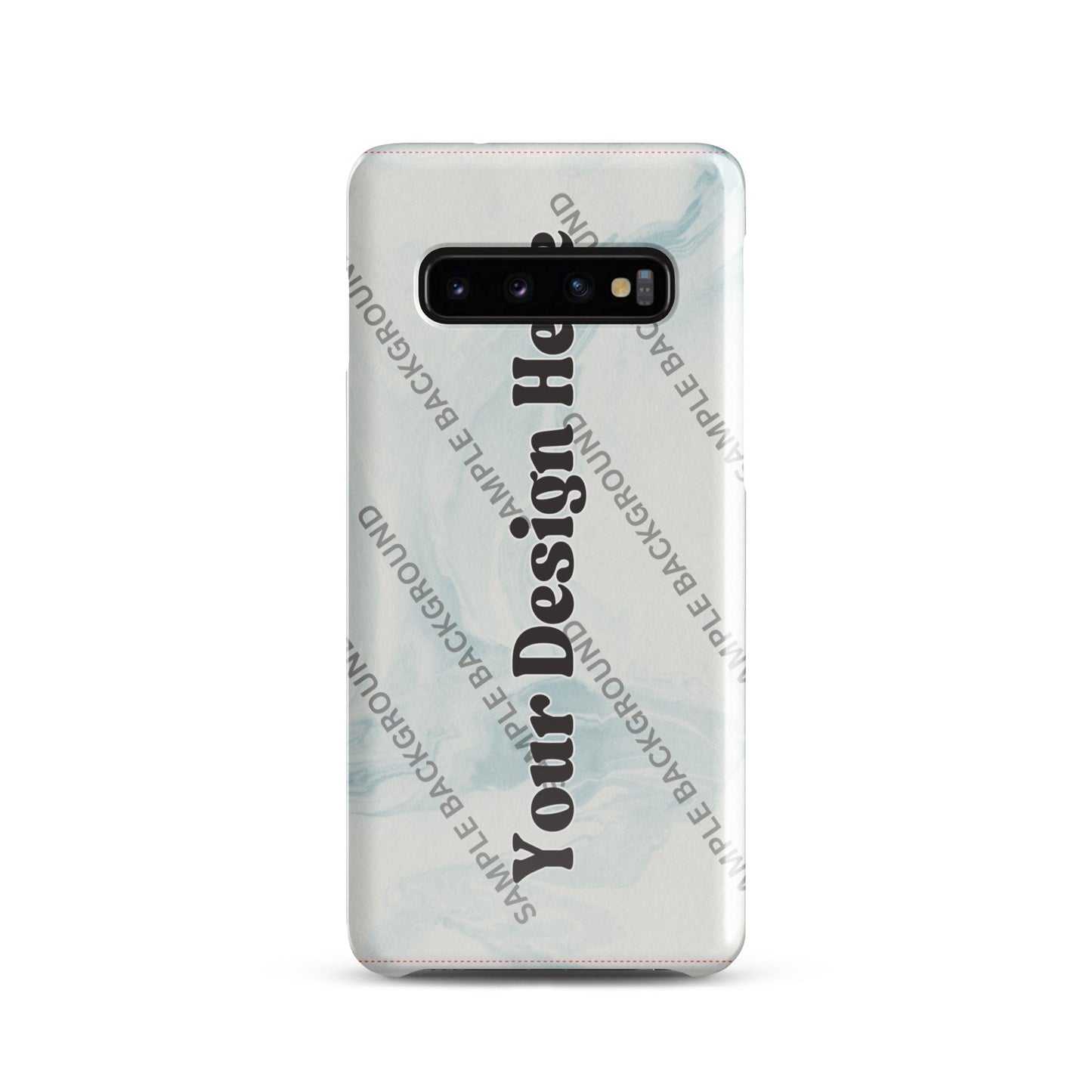 Design Your Own Snap case for Samsung®