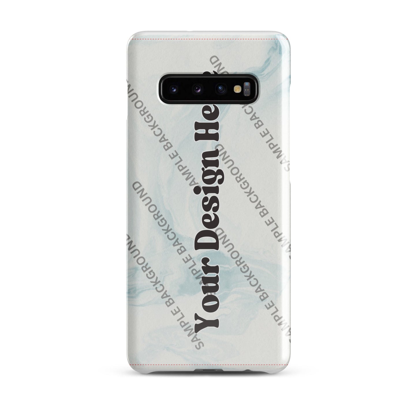 Design Your Own Snap case for Samsung®