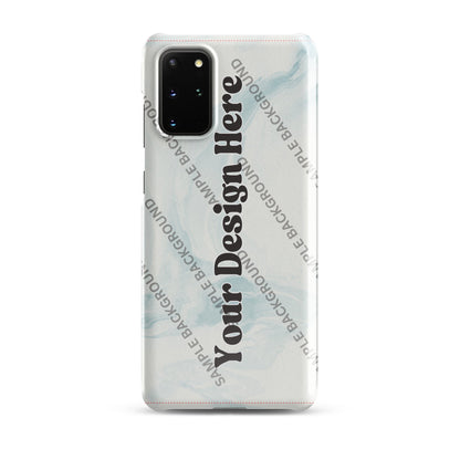 Design Your Own Snap case for Samsung®
