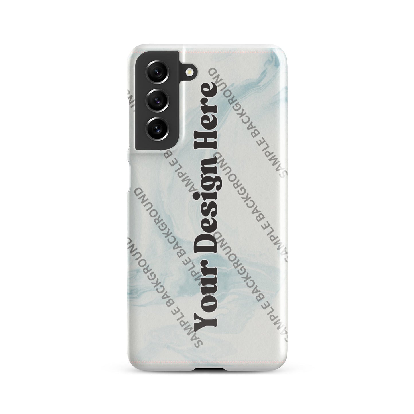 Design Your Own Snap case for Samsung®