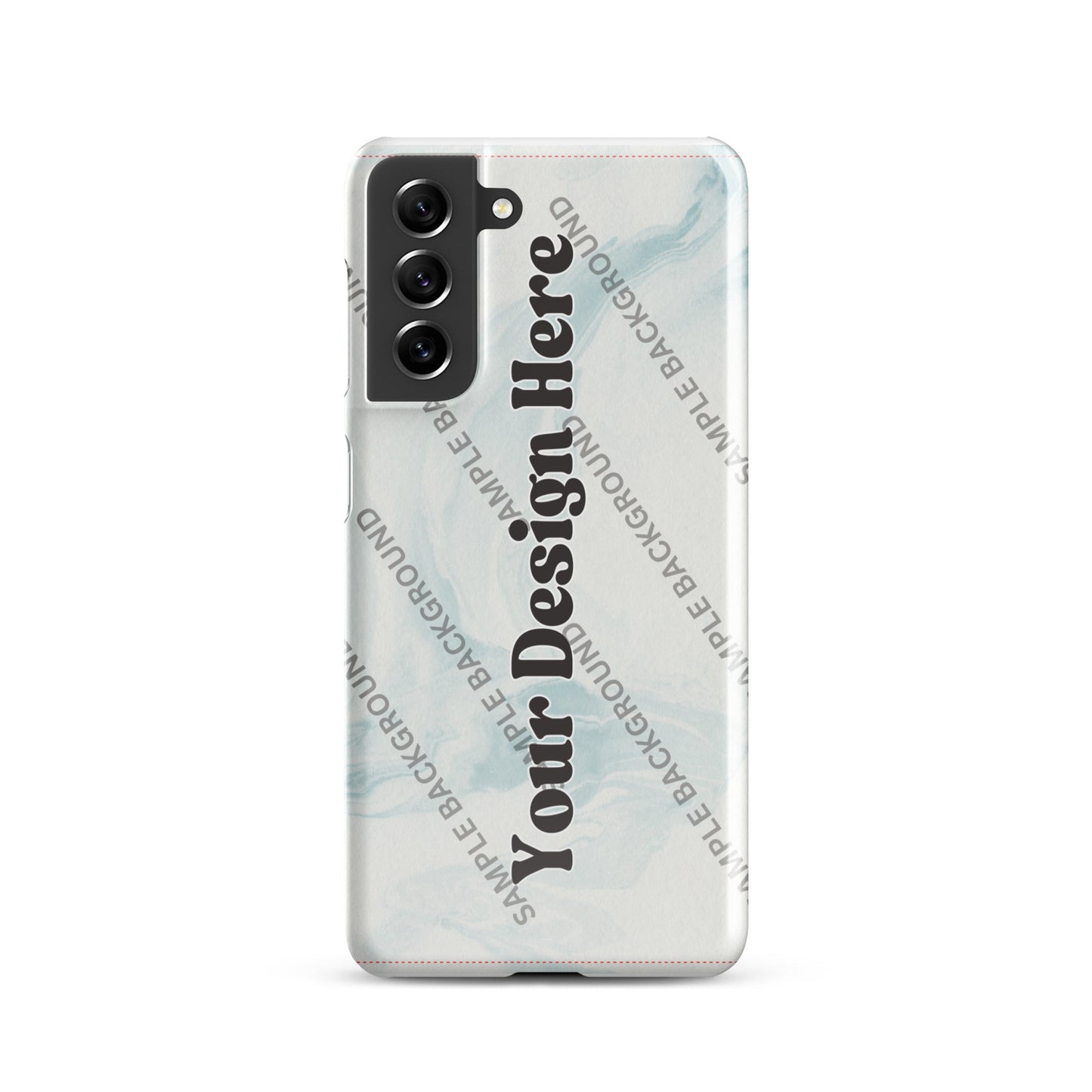 Design Your Own Snap case for Samsung®