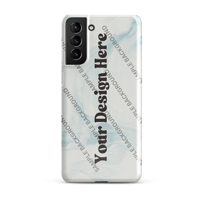 Design Your Own Snap case for Samsung®