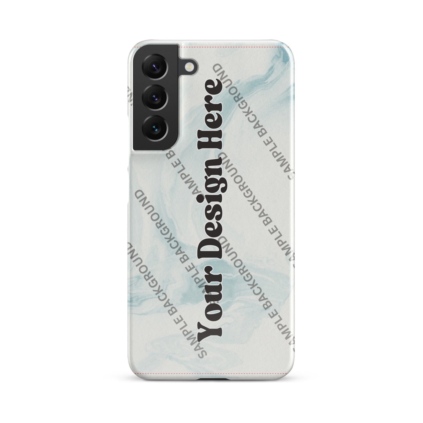 Design Your Own Snap case for Samsung®